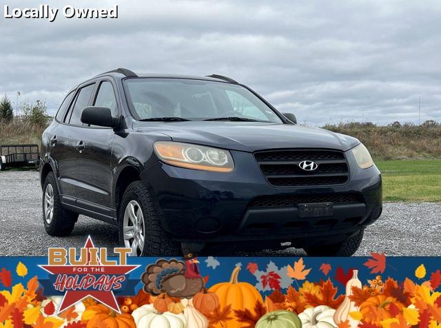 2009 Hyundai Santa Fe GLS