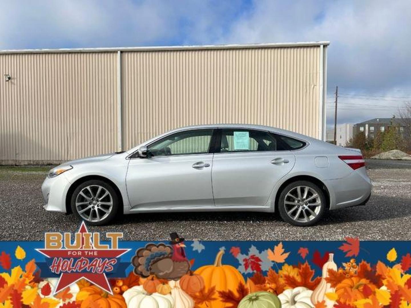 2014 SILVER /Gray TOYOTA AVALON XLE (4T1BK1EB0EU) with an 3.5L engine, Automatic transmission, located at 2990 Old Orchard Rd., Jackson, MO, 63755, 37.354214, -89.612106 - Photo#8