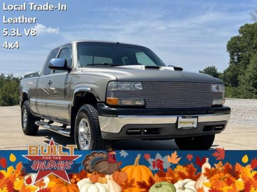 2002 Chevrolet Silverado 1500 LS