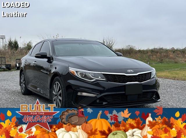 2019 Kia Optima EX