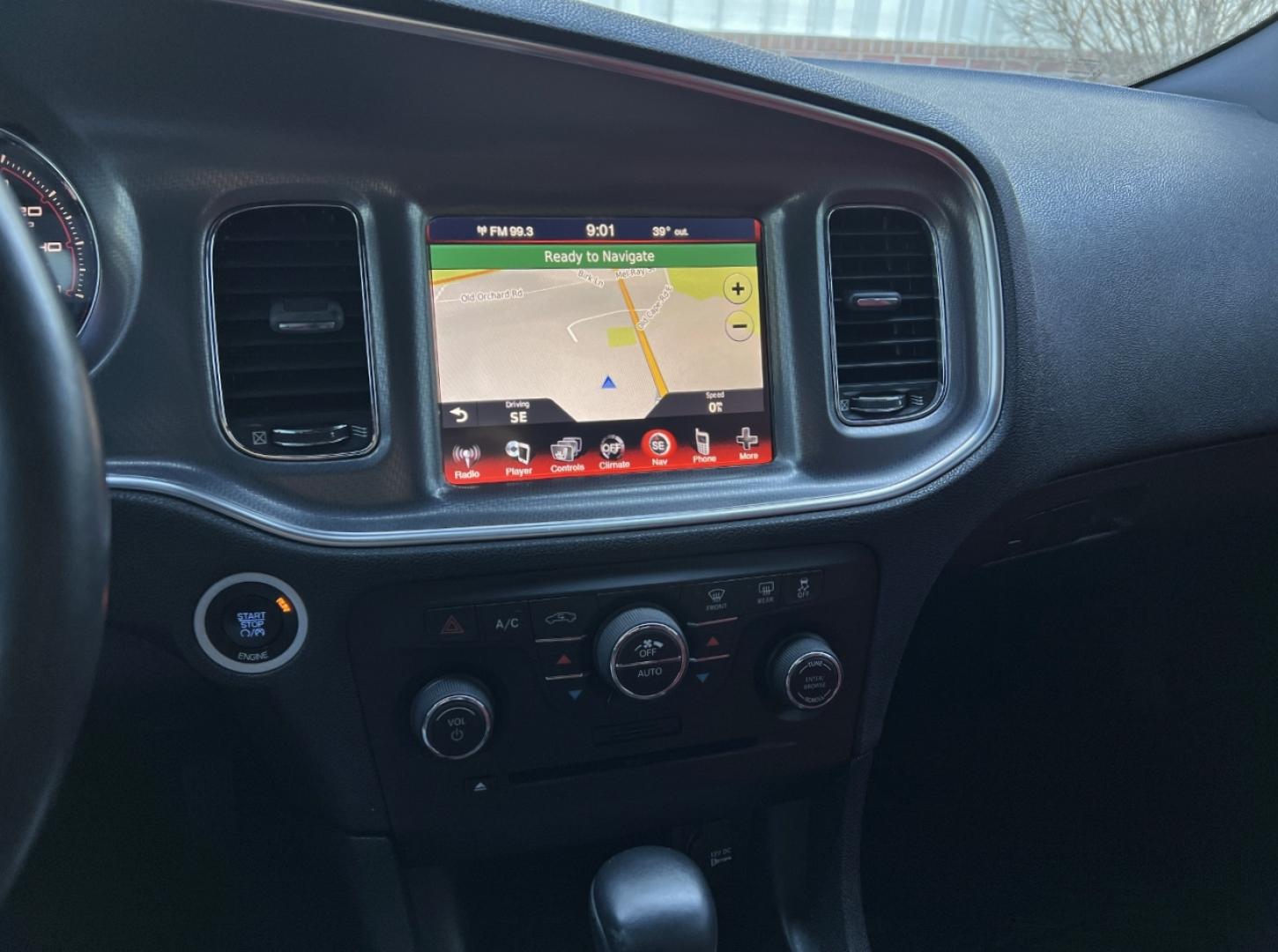 2014 BLACK /Red Leather DODGE CHARGER R/T (2C3CDXCT8EH) with an 5.7L V8 HEMI engine, Automatic transmission, located at 2990 Old Orchard Rd., Jackson, MO, 63755, 37.354214, -89.612106 - 2014 Dodge Charger R/T Local 1-Owner 148xxx miles Rear Wheel Drive 5.7L V8 HEMI Automatic Leather New Tires Navigation Backup Camera Power/Heated Seats Heated Rear Seats Heated Steering Wheel Sunroof Bluetooth Remote Start Cruise Power Windows/Locks/Mirrors We have financing availa - Photo#28