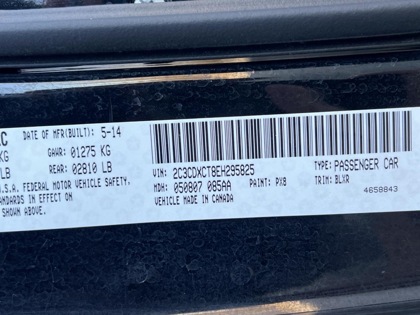 2014 BLACK /Red Leather DODGE CHARGER R/T (2C3CDXCT8EH) with an 5.7L V8 HEMI engine, Automatic transmission, located at 2990 Old Orchard Rd., Jackson, MO, 63755, 37.354214, -89.612106 - 2014 Dodge Charger R/T Local 1-Owner 148xxx miles Rear Wheel Drive 5.7L V8 HEMI Automatic Leather New Tires Navigation Backup Camera Power/Heated Seats Heated Rear Seats Heated Steering Wheel Sunroof Bluetooth Remote Start Cruise Power Windows/Locks/Mirrors We have financing availa - Photo#45