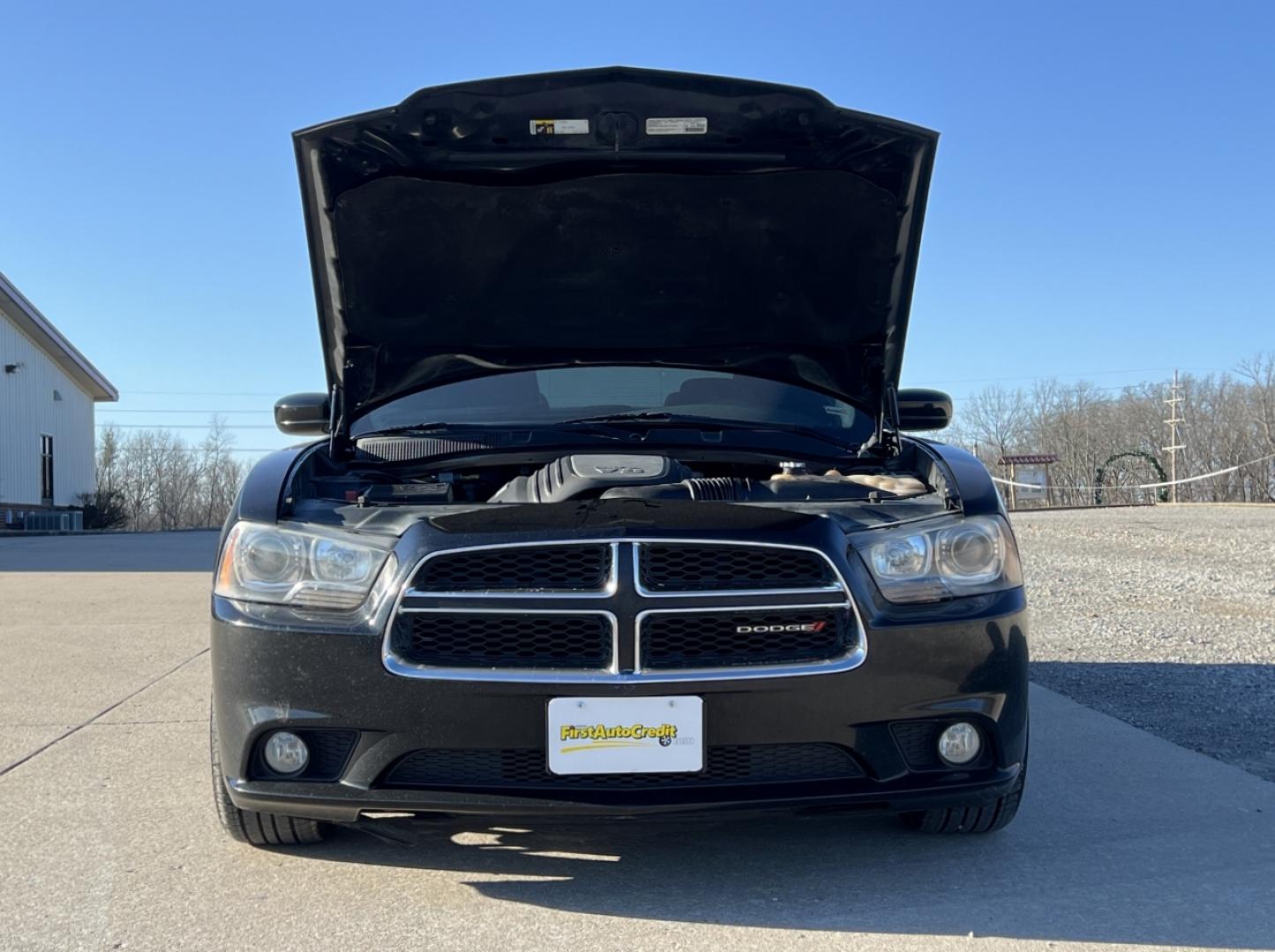 2014 BLACK /Red Leather DODGE CHARGER R/T (2C3CDXCT8EH) with an 5.7L V8 HEMI engine, Automatic transmission, located at 2990 Old Orchard Rd., Jackson, MO, 63755, 37.354214, -89.612106 - 2014 Dodge Charger R/T Local 1-Owner 148xxx miles Rear Wheel Drive 5.7L V8 HEMI Automatic Leather New Tires Navigation Backup Camera Power/Heated Seats Heated Rear Seats Heated Steering Wheel Sunroof Bluetooth Remote Start Cruise Power Windows/Locks/Mirrors We have financing availa - Photo#34