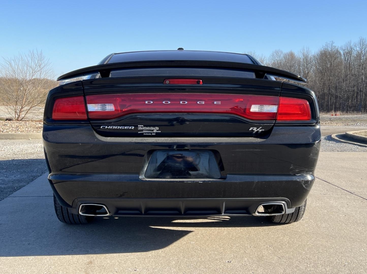 2014 BLACK /Red Leather DODGE CHARGER R/T (2C3CDXCT8EH) with an 5.7L V8 HEMI engine, Automatic transmission, located at 2990 Old Orchard Rd., Jackson, MO, 63755, 37.354214, -89.612106 - 2014 Dodge Charger R/T Local 1-Owner 148xxx miles Rear Wheel Drive 5.7L V8 HEMI Automatic Leather New Tires Navigation Backup Camera Power/Heated Seats Heated Rear Seats Heated Steering Wheel Sunroof Bluetooth Remote Start Cruise Power Windows/Locks/Mirrors We have financing availa - Photo#14