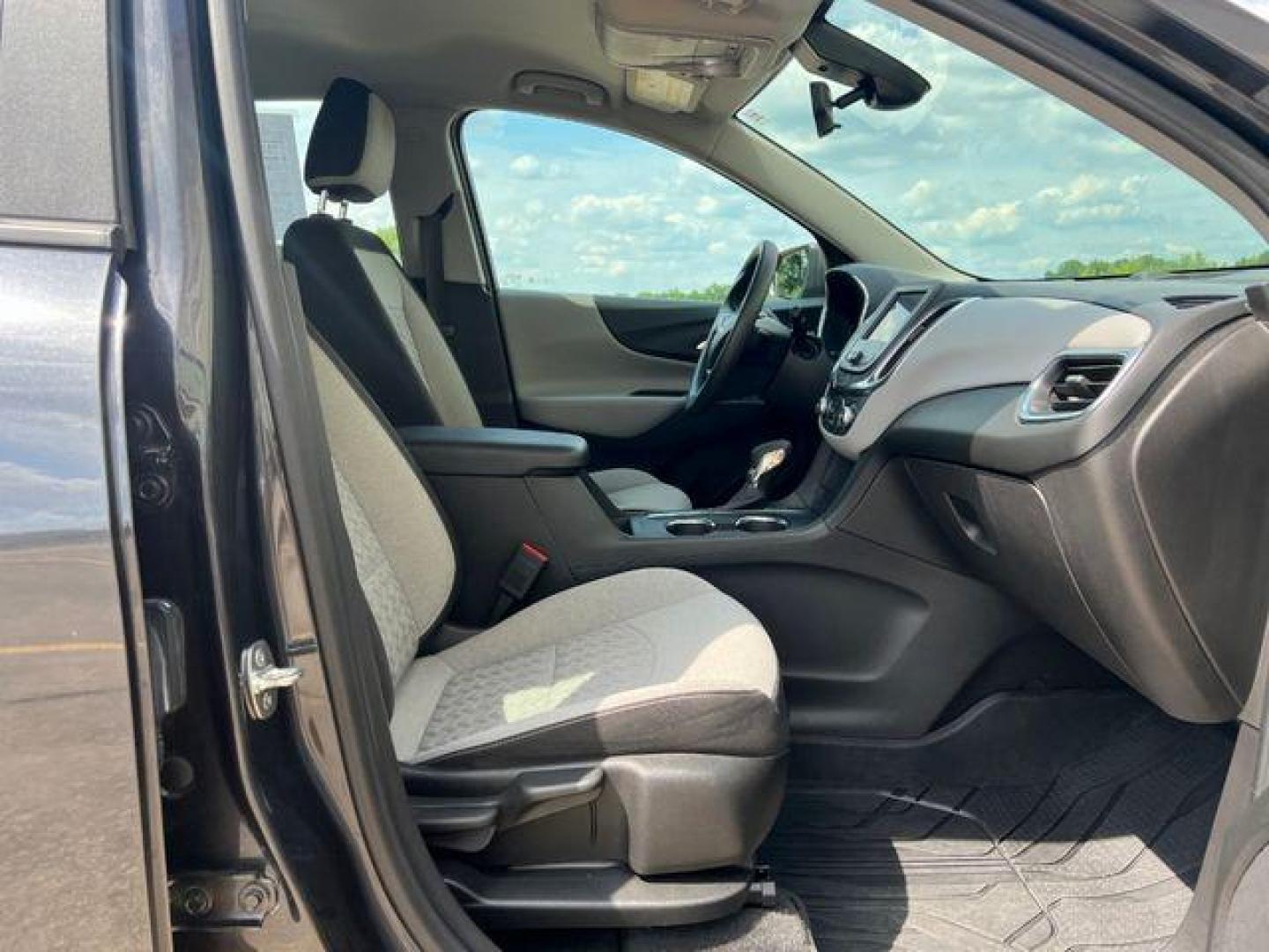 2022 GREY /Gray CHEVROLET EQUINOX LS (3GNAX5EV2NS) with an 1.5L engine, Automatic transmission, located at 2990 Old Orchard Rd., Jackson, MO, 63755, 37.354214, -89.612106 - Photo#16