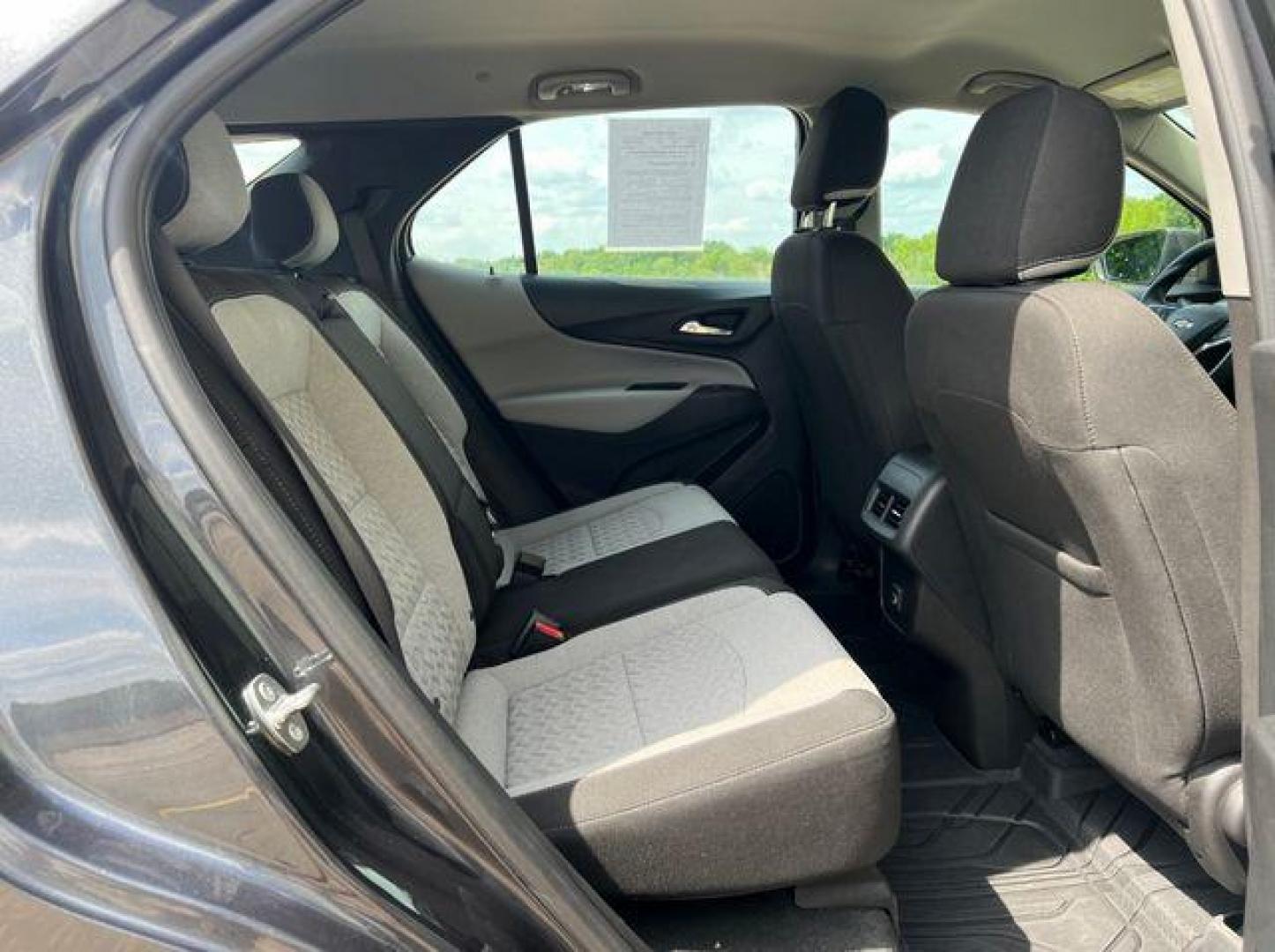 2022 GREY /Gray CHEVROLET EQUINOX LS (3GNAX5EV2NS) with an 1.5L engine, Automatic transmission, located at 2990 Old Orchard Rd., Jackson, MO, 63755, 37.354214, -89.612106 - Photo#18