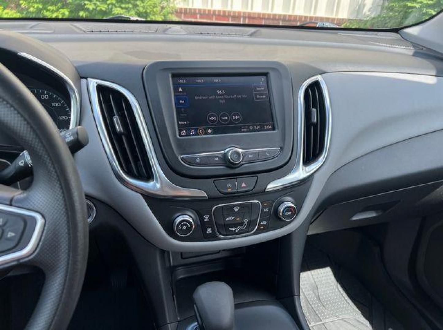 2022 GREY /Gray CHEVROLET EQUINOX LS (3GNAX5EV2NS) with an 1.5L engine, Automatic transmission, located at 2990 Old Orchard Rd., Jackson, MO, 63755, 37.354214, -89.612106 - Photo#27