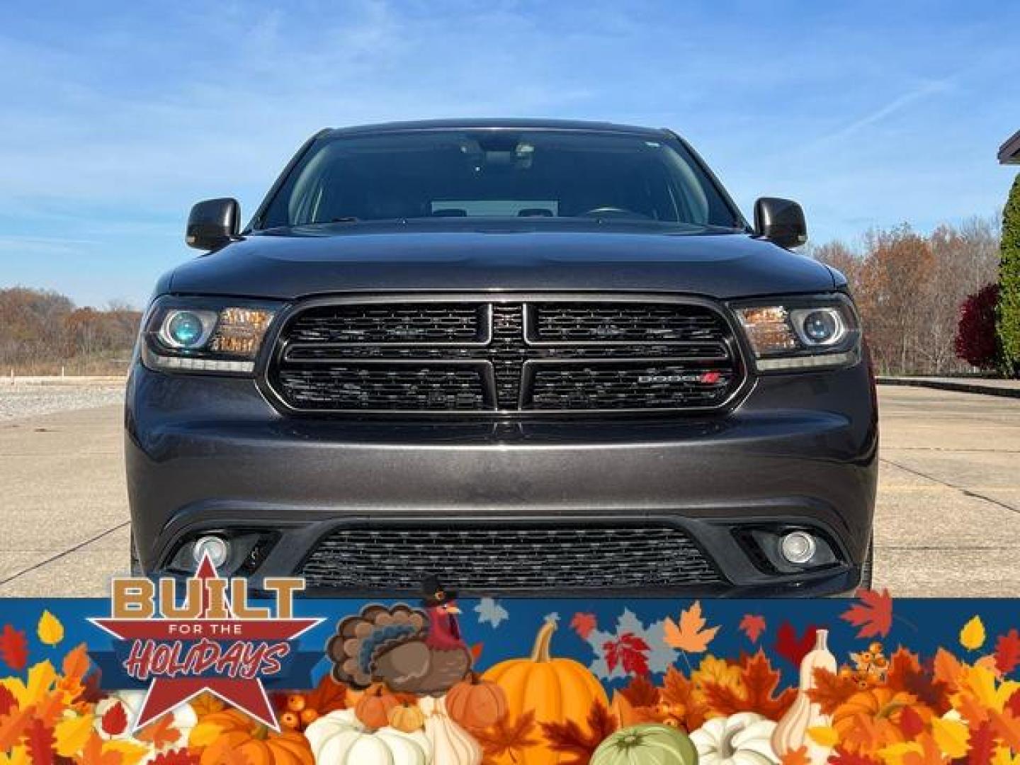 2017 GRAY /Black DODGE DURANGO GT (1C4RDHDG8HC) with an 3.6L engine, Automatic transmission, located at 2990 Old Orchard Rd., Jackson, MO, 63755, 37.354214, -89.612106 - Photo#16