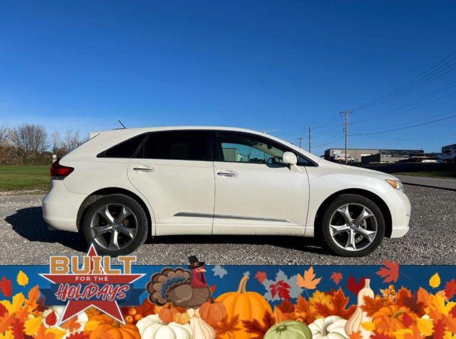 2012 WHITE /Tan TOYOTA VENZA LIMITED (4T3BK3BB8CU) with an 3.5L engine, Automatic transmission, located at 2990 Old Orchard Rd., Jackson, MO, 63755, 37.354214, -89.612106 - Photo#9