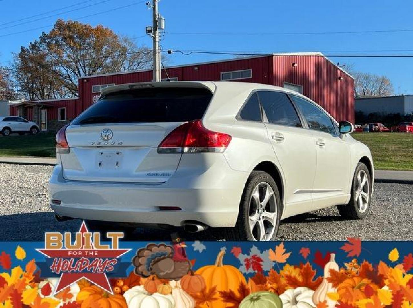 2012 WHITE /Tan TOYOTA VENZA LIMITED (4T3BK3BB8CU) with an 3.5L engine, Automatic transmission, located at 2990 Old Orchard Rd., Jackson, MO, 63755, 37.354214, -89.612106 - Photo#10