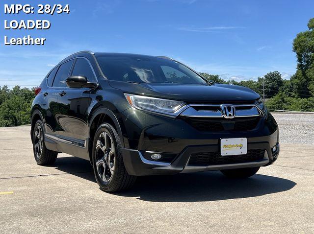 photo of 2017 Honda CR-V Touring