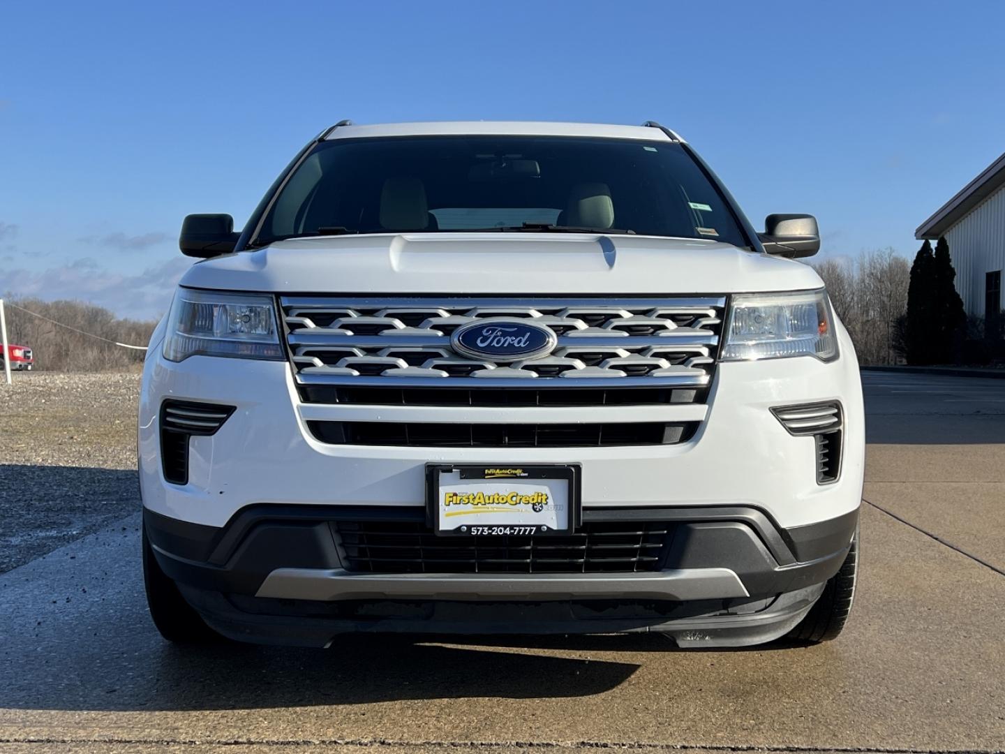 2019 WHITE /Tan Cloth FORD EXPLORER XLT (1FM5K7D84KG) with an 3.5L V6 engine, Automatic transmission, located at 2990 Old Orchard Rd., Jackson, MO, 63755, 37.354214, -89.612106 - 2019 Ford Explorer XLT 1-Owner 129xxx miles Front Wheel Drive 3.5L V6 Automatic 3rd Row Backup Camera Power Seats Bluetooth Cruise Power Windows/Locks/Mirrors We have financing available and we accept trades! Fill out a credit application on our website or come by today! If you have any - Photo#10