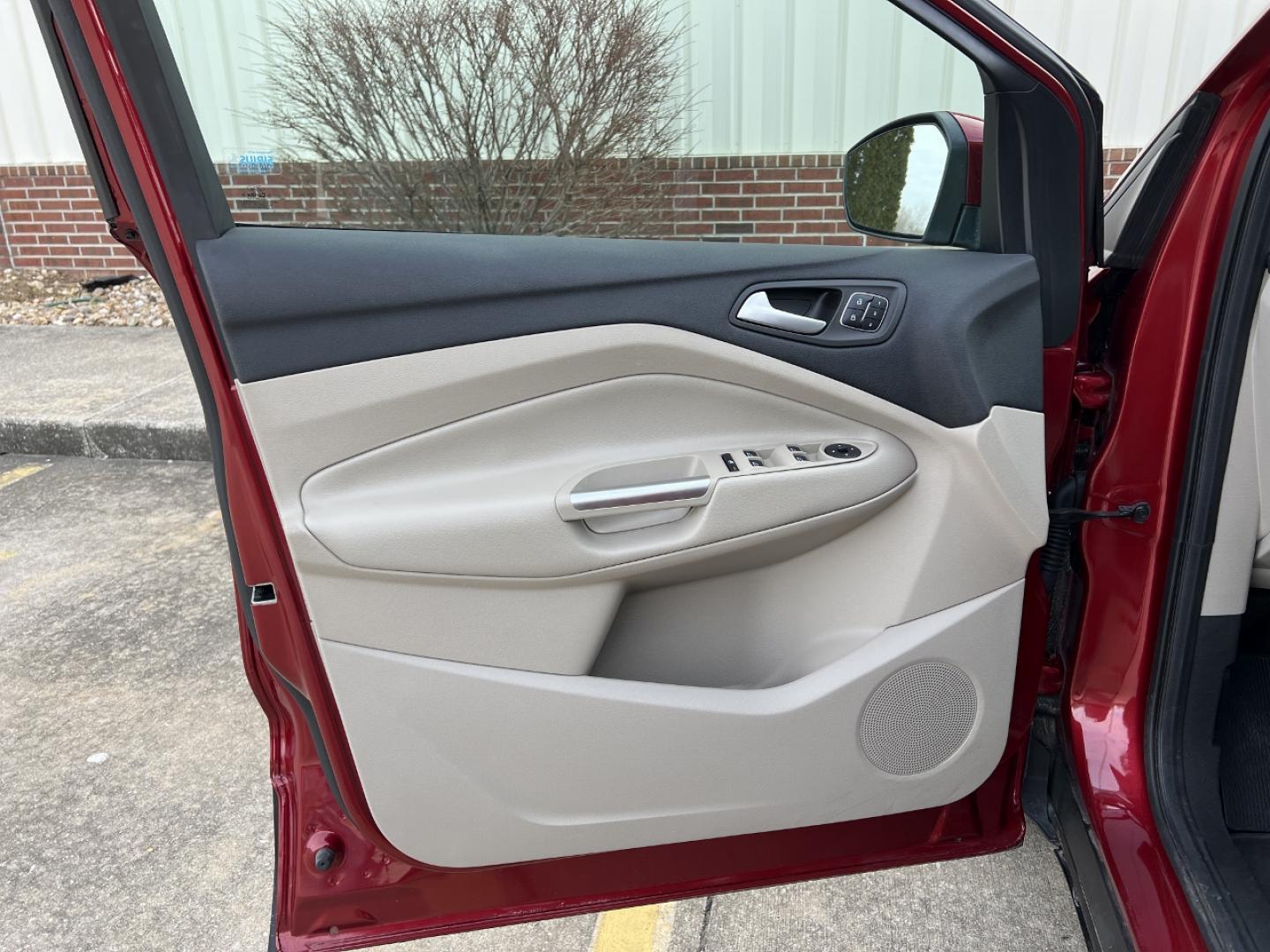 2017 RED /Tan Leather Ford Escape Titanium (1FMCU0JD5HU) with an 1.5L 4 Cyl. engine, Automatic transmission, located at 2990 Old Orchard Rd., Jackson, MO, 63755, 37.354214, -89.612106 - 2017 Ford Escape Titanium Only 45xxx miles Front Wheel Drive 1.5L 4 Cyl. Automatic Leather Power/Heated Seats Backup Camera Bluetooth Cruise Remote Start Power Windows/Locks/Mirrors We have financing available and we accept trades! Fill out a credit application on our website or come by - Photo#13