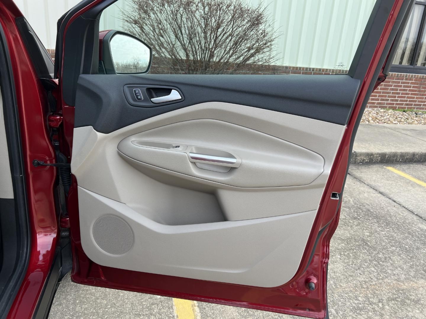 2017 RED /Tan Leather Ford Escape Titanium (1FMCU0JD5HU) with an 1.5L 4 Cyl. engine, Automatic transmission, located at 2990 Old Orchard Rd., Jackson, MO, 63755, 37.354214, -89.612106 - 2017 Ford Escape Titanium Only 45xxx miles Front Wheel Drive 1.5L 4 Cyl. Automatic Leather Power/Heated Seats Backup Camera Bluetooth Cruise Remote Start Power Windows/Locks/Mirrors We have financing available and we accept trades! Fill out a credit application on our website or come by - Photo#15