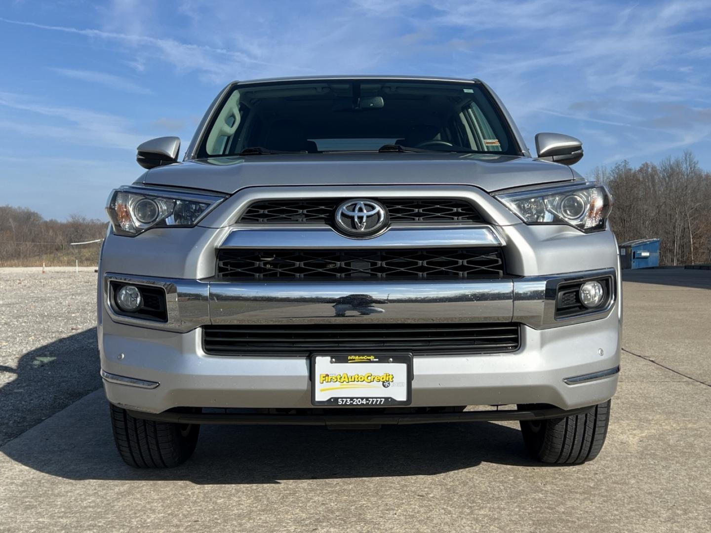 2019 SILVER /Black Leather TOYOTA 4RUNNER LIMITED (JTEBU5JR8K5) with an 4.0L engine, Automatic transmission, located at 2990 Old Orchard Rd., Jackson, MO, 63755, 37.354214, -89.612106 - Photo#14