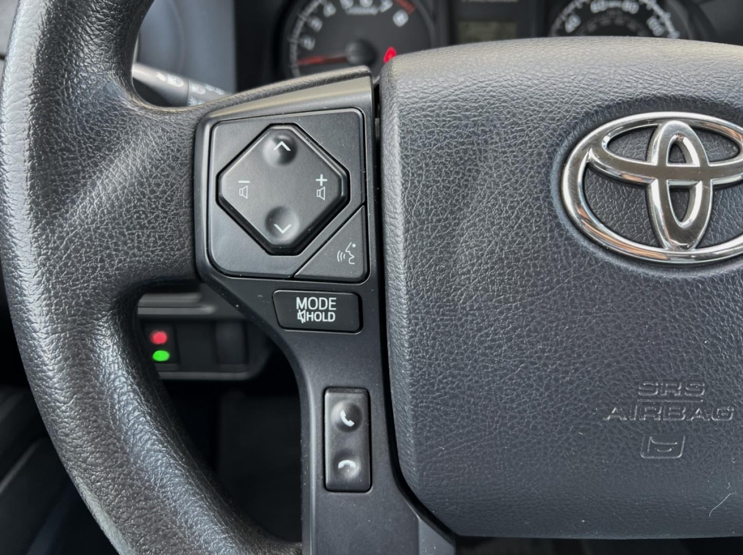 2016 GRAY /Gray Cloth TOYOTA TACOMA DOUBLE CAB (3TMCZ5AN4GM) with an 3.5L engine, Automatic transmission, located at 2990 Old Orchard Rd., Jackson, MO, 63755, 37.354214, -89.612106 - Photo#20