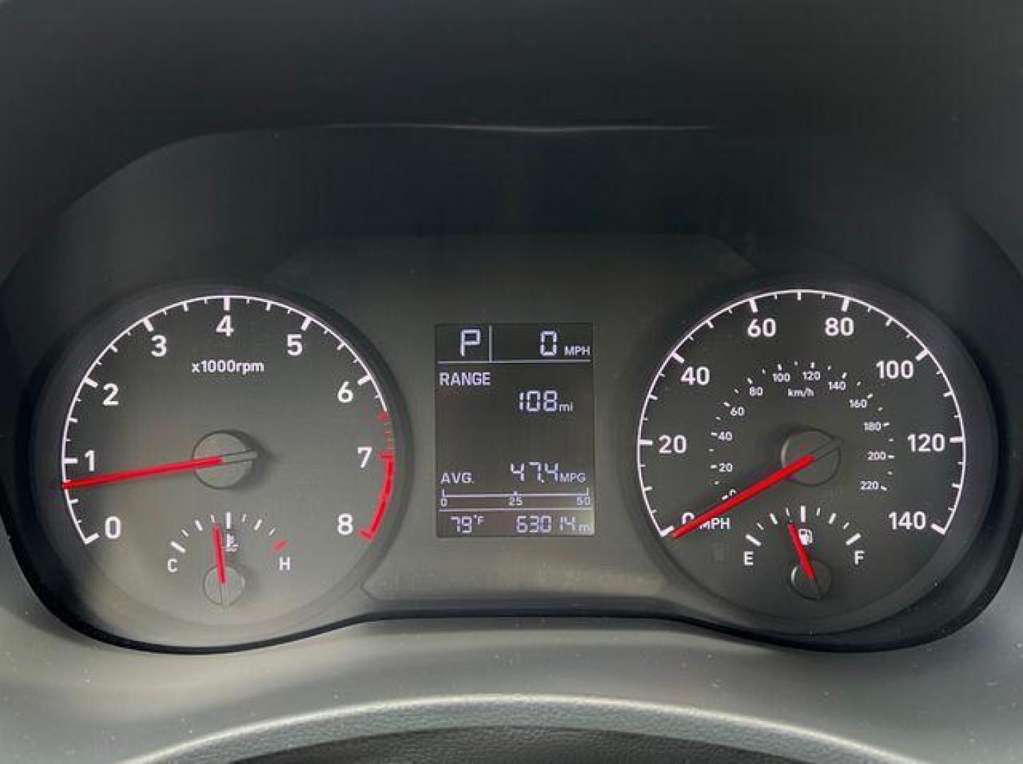 2020 RED /Black HYUNDAI ACCENT SE (3KPC24A61LE) with an 1.6L engine, Continuously Variable transmission, located at 2990 Old Orchard Rd., Jackson, MO, 63755, 37.354214, -89.612106 - Photo#20