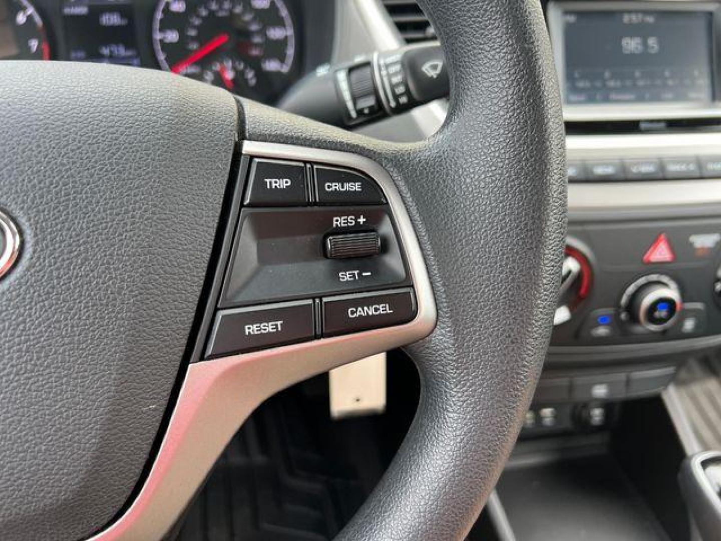 2020 RED /Black HYUNDAI ACCENT SE (3KPC24A61LE) with an 1.6L engine, Continuously Variable transmission, located at 2990 Old Orchard Rd., Jackson, MO, 63755, 37.354214, -89.612106 - Photo#23