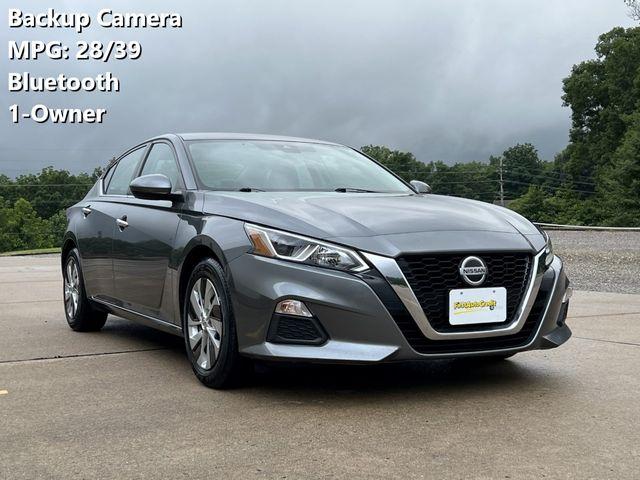 photo of 2021 Nissan Altima 2.5 S