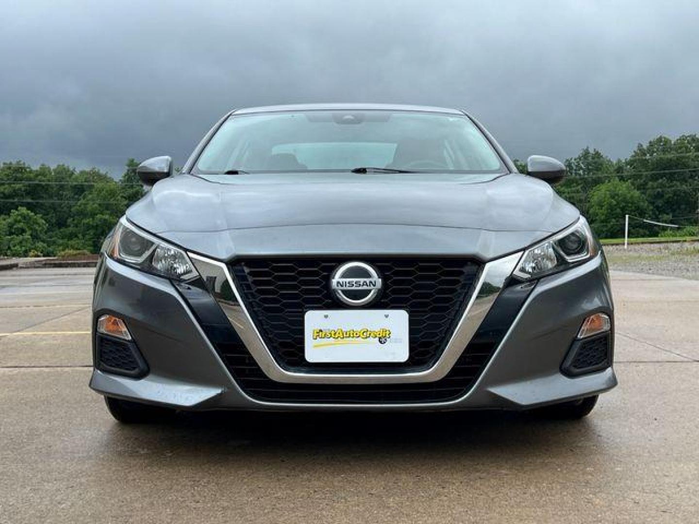 2021 GREY /Black NISSAN ALTIMA S (1N4BL4BV2MN) with an 2.5L engine, Continuously Variable transmission, located at 2990 Old Orchard Rd., Jackson, MO, 63755, 37.354214, -89.612106 - Photo#10