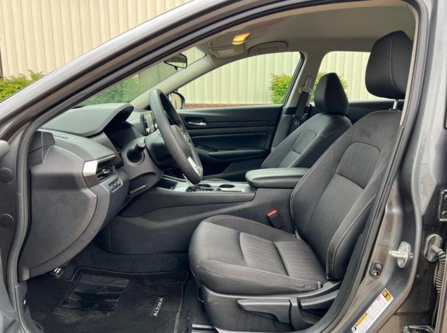 2021 GREY /Black NISSAN ALTIMA S (1N4BL4BV2MN) with an 2.5L engine, Continuously Variable transmission, located at 2990 Old Orchard Rd., Jackson, MO, 63755, 37.354214, -89.612106 - Photo#13