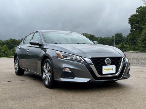 2021 Nissan Altima 2.5 S