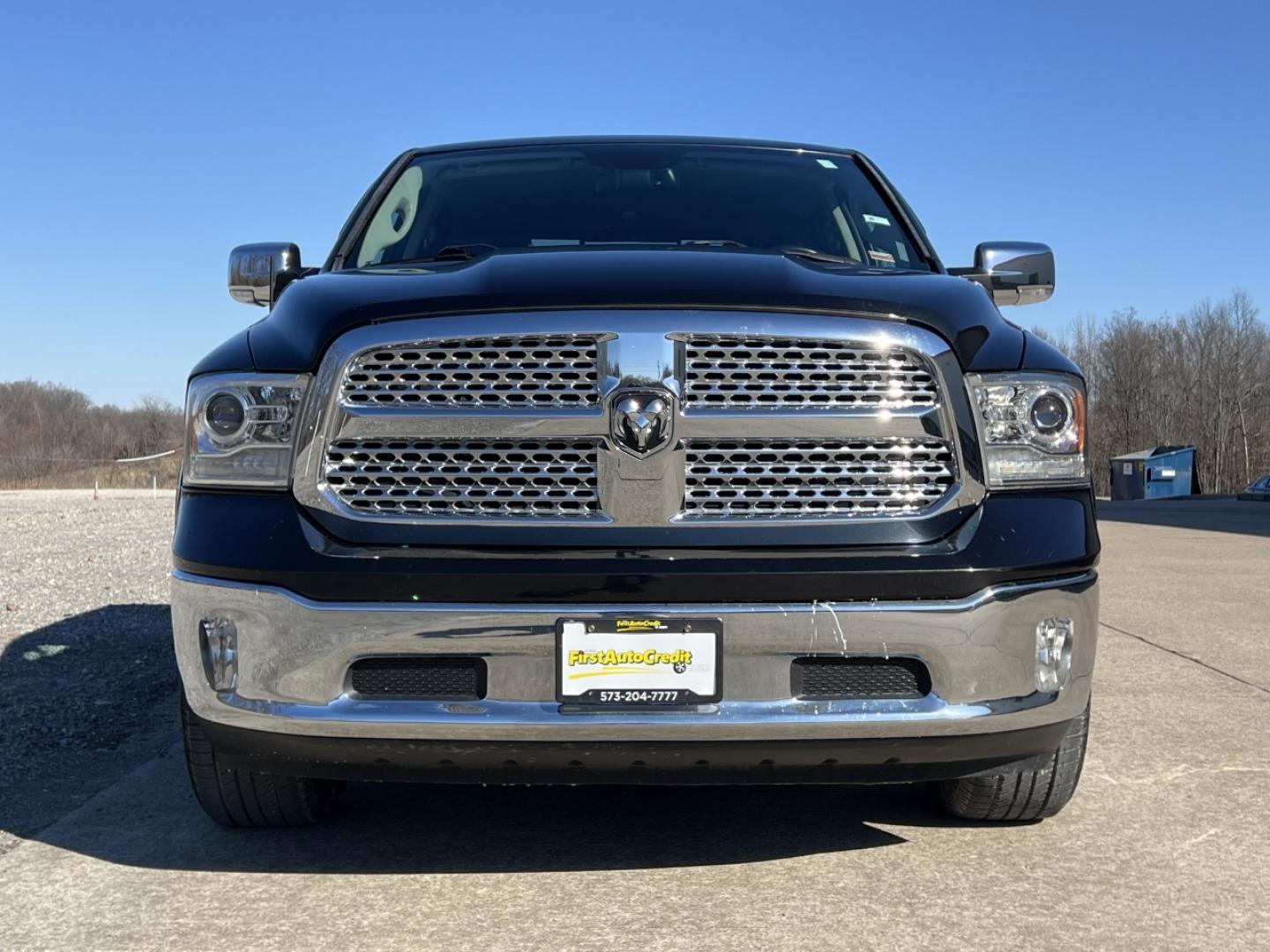 2017 BLACK /Black Leather RAM 1500 Laramie (1C6RR6VTXHS) with an 5.7L V8 HEMI engine, Automatic transmission, located at 2990 Old Orchard Rd., Jackson, MO, 63755, 37.354214, -89.612106 - 2017 Ram 1500 Laramie 93xxx miles Rear Wheel Drive 5.7L V8 HEMI Automatic Leather 20" Wheels Navigation Backup Camera Power/Heated/Cooled Seats Heated Steering Wheel Bluetooth Remote Start Cruise Power Windows/Locks/Mirrors We have financing available and we accept trades! Fill out a - Photo#13