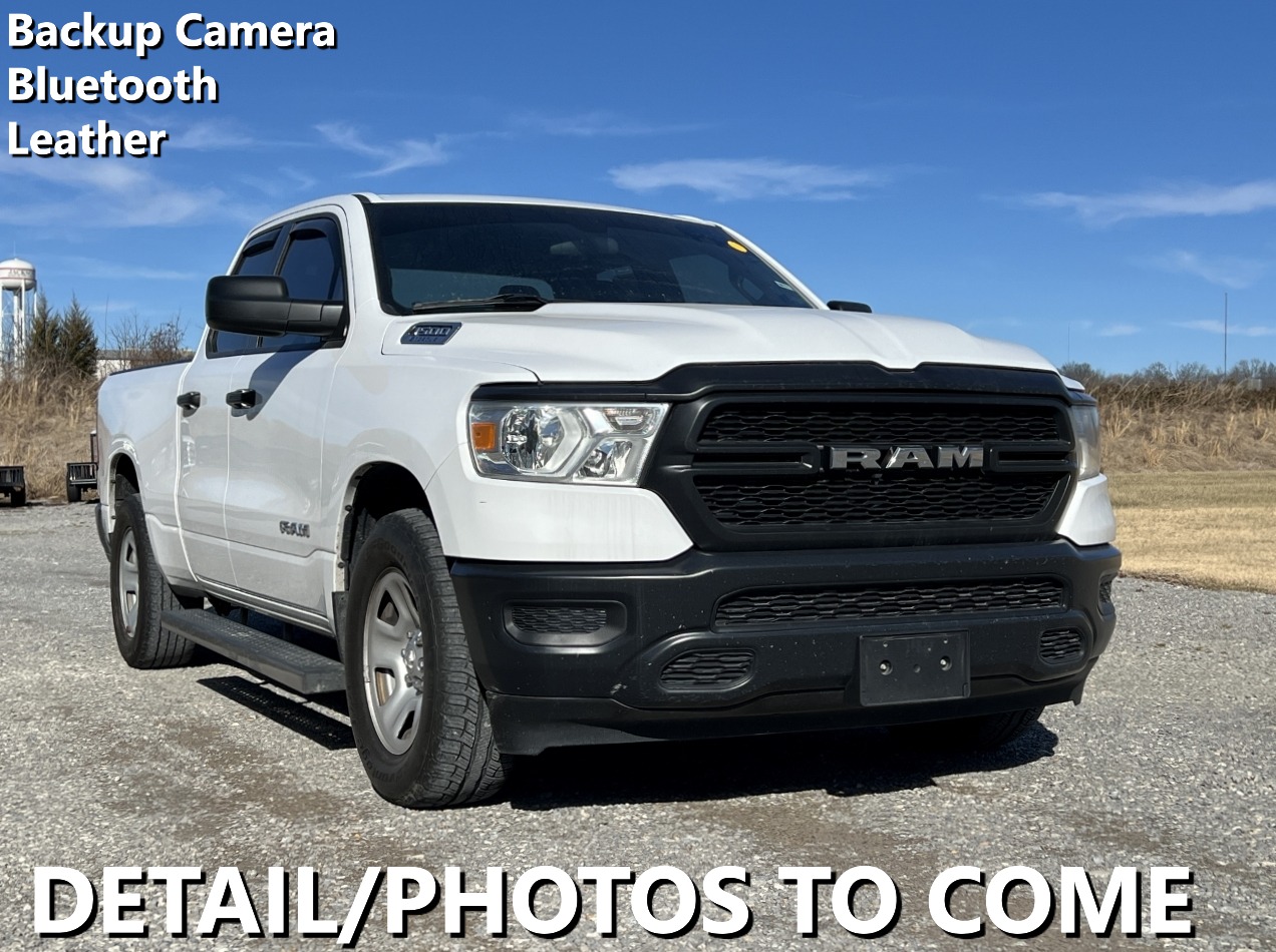 2021 RAM 1500 TRADESMAN