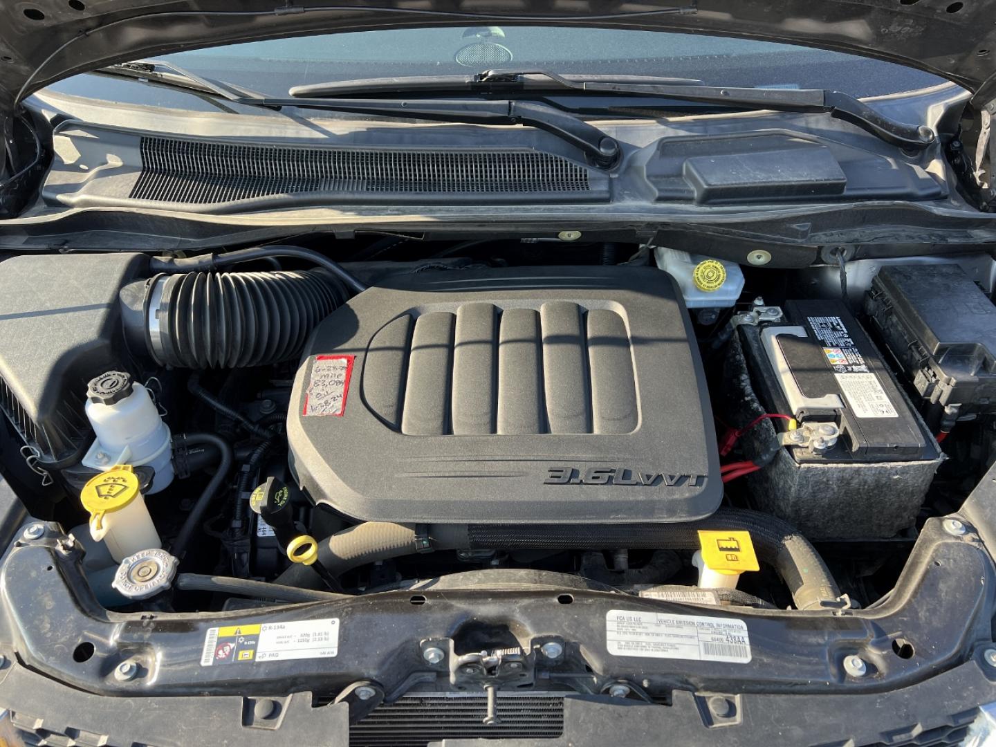 2019 GRAY DODGE GRAND CARAVAN SE (2C4RDGBGXKR) with an 3.6L V6 engine, Automatic transmission, located at 2990 Old Orchard Rd., Jackson, MO, 63755, 37.354214, -89.612106 - We have financing available and we accept trades! Fill out a credit application on our website or come by today! If you have any questions, give us a call at (573) 204-7777 or visit our website at firstautocredit.com. - Photo#28