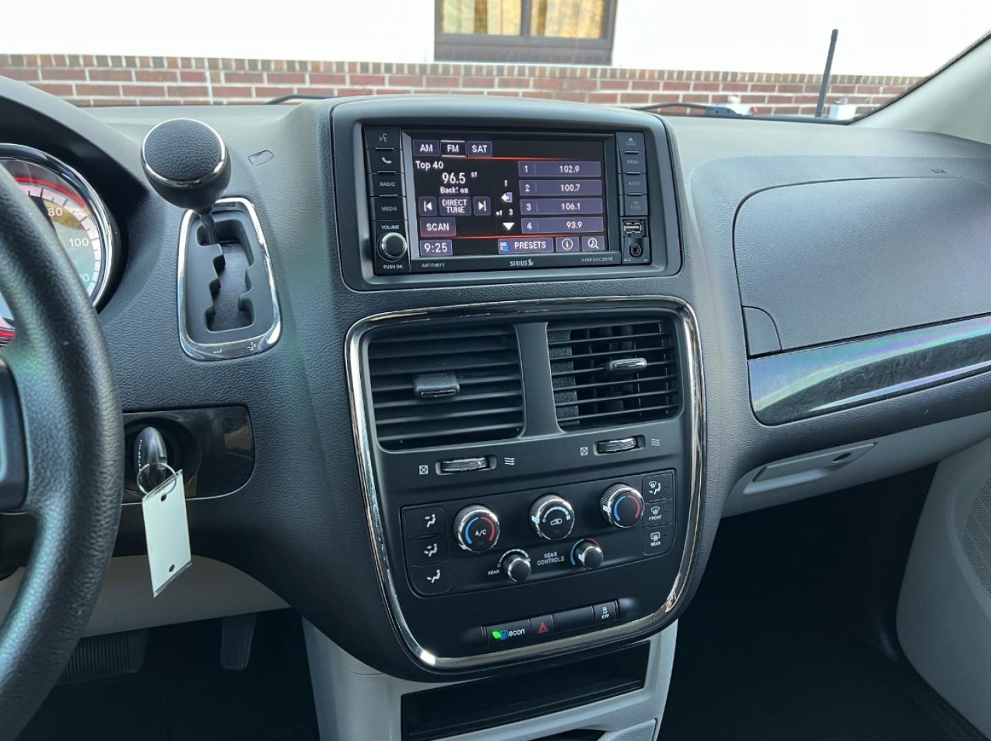 2019 GRAY DODGE GRAND CARAVAN SE (2C4RDGBGXKR) with an 3.6L V6 engine, Automatic transmission, located at 2990 Old Orchard Rd., Jackson, MO, 63755, 37.354214, -89.612106 - We have financing available and we accept trades! Fill out a credit application on our website or come by today! If you have any questions, give us a call at (573) 204-7777 or visit our website at firstautocredit.com. - Photo#22