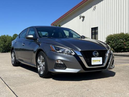 2021 Nissan Altima 2.5 S