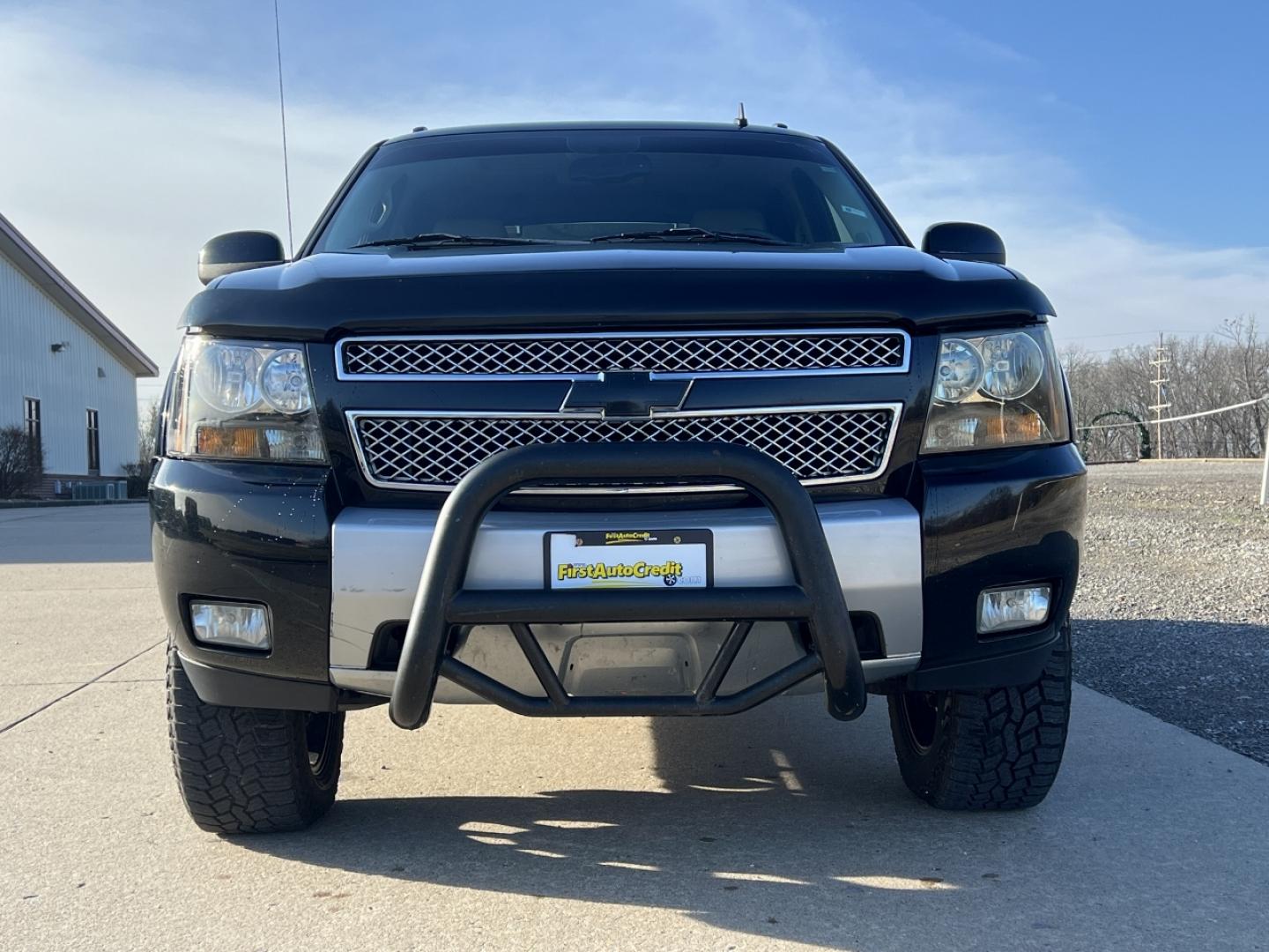 2011 BLACK /Gray Leather CHEVROLET AVALANCHE LT (3GNTKFE39BG) with an 5.3L engine, Automatic transmission, located at 2990 Old Orchard Rd., Jackson, MO, 63755, 37.354214, -89.612106 - Photo#15