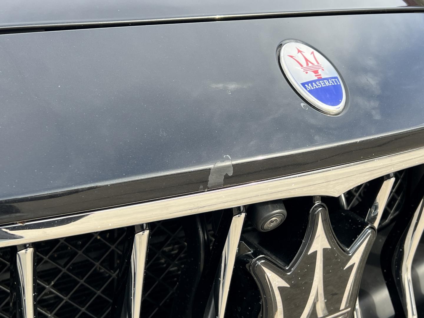 2019 BLACK MASERATI GHIBLI SQ4 (ZAM57YTA0K1) with an 3.0L engine, Automatic transmission, located at 2990 Old Orchard Rd., Jackson, MO, 63755, 37.354214, -89.612106 - Photo#43