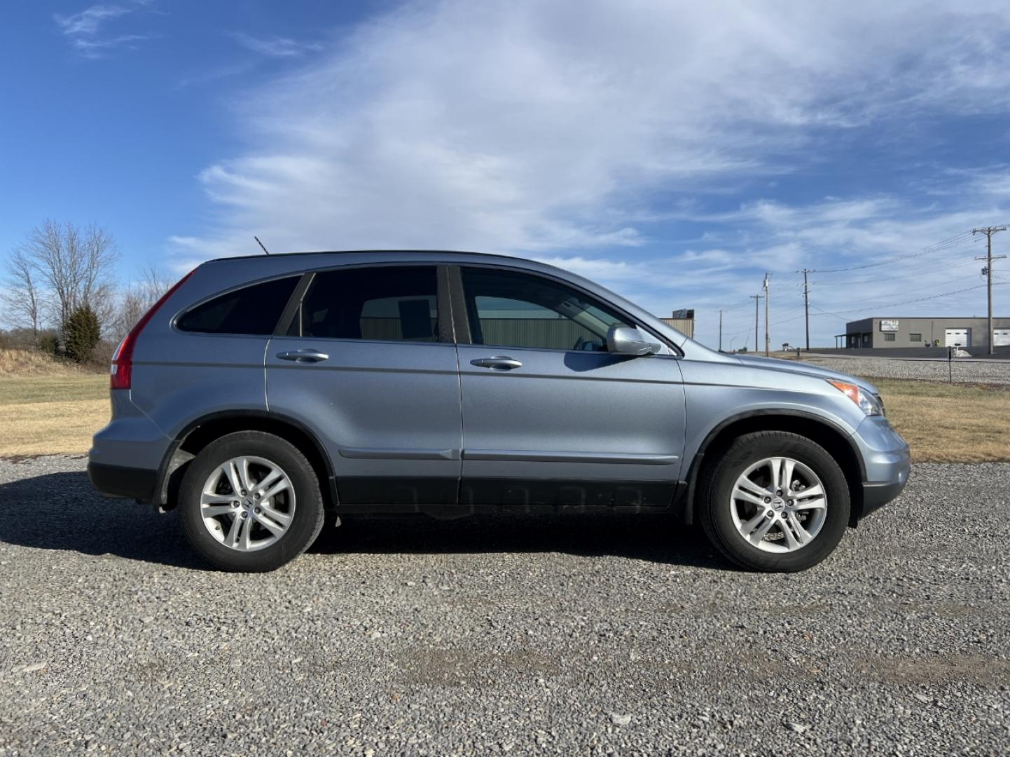 2011 BLUE Honda CR-V EX-L 4WD (5J6RE4H73BL) with an 2.4L 4 Cyl. engine, Automatic transmission, located at 2990 Old Orchard Rd., Jackson, MO, 63755, 37.354214, -89.612106 - We have financing available and we accept trades! Fill out a credit application on our website or come by today! If you have any questions, give us a call at (573) 204-7777 or visit our website at firstautocredit.com. - Photo#7