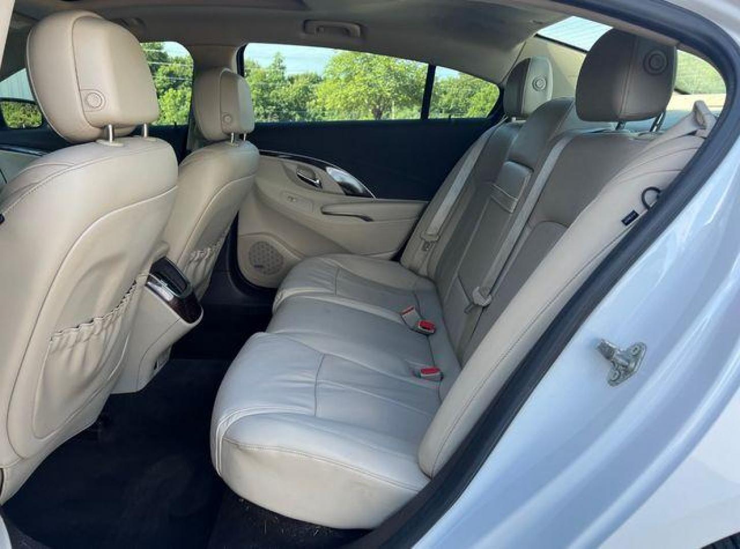 2014 WHITE /Tan BUICK LACROSSE TOURING (1G4GF5G39EF) with an 3.6L engine, Automatic transmission, located at 2990 Old Orchard Rd., Jackson, MO, 63755, 37.354214, -89.612106 - Photo#21