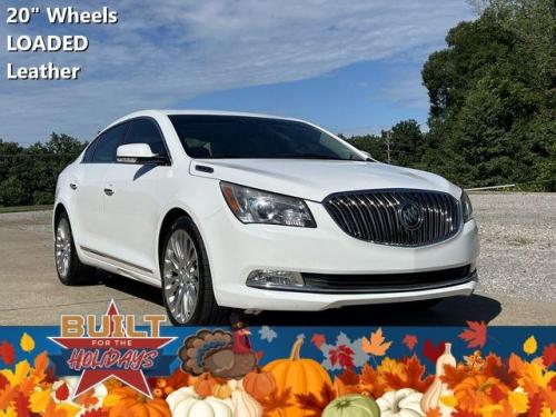 2014 Buick LaCrosse Premium II