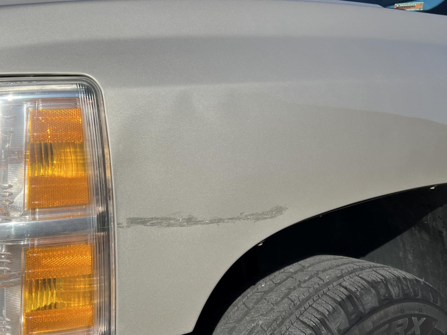 2008 TAN /Black/Gray Cloth CHEVROLET SILVERADO 1500 (1GCEC14X68Z) with an 4.3L engine, Automatic transmission, located at 2990 Old Orchard Rd., Jackson, MO, 63755, 37.354214, -89.612106 - Photo#31