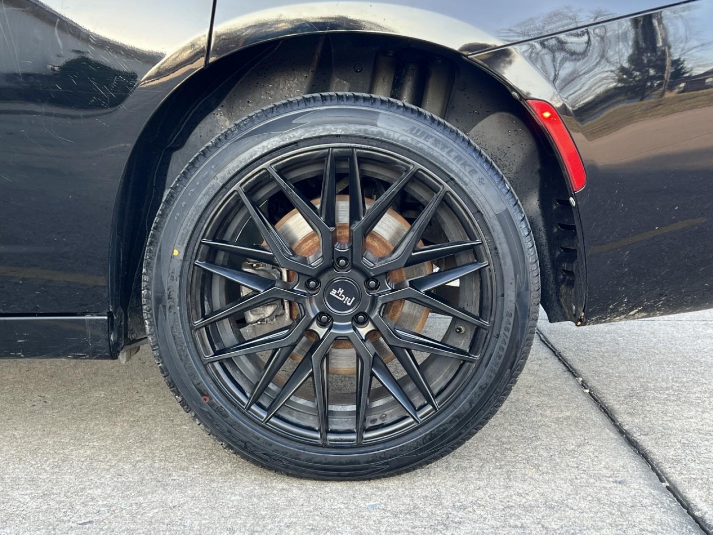 2018 BLACK /Black Cloth DODGE CHARGER POLICE (2C3CDXKT7JH) with an 5.7L engine, Automatic transmission, located at 2990 Old Orchard Rd., Jackson, MO, 63755, 37.354214, -89.612106 - Photo#33