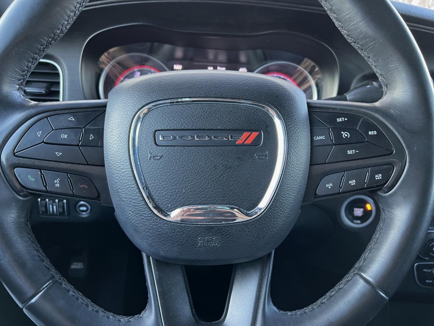 2018 BLACK /Black Cloth DODGE CHARGER POLICE (2C3CDXKT7JH) with an 5.7L engine, Automatic transmission, located at 2990 Old Orchard Rd., Jackson, MO, 63755, 37.354214, -89.612106 - Photo#20