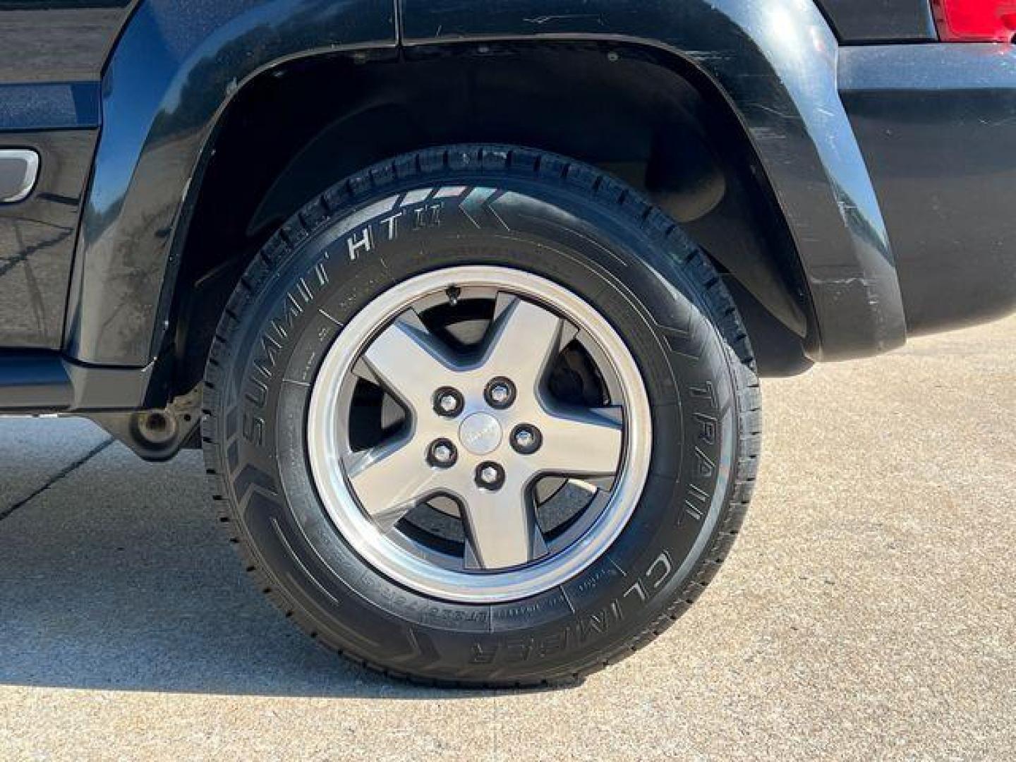 2005 BLACK /Gray JEEP LIBERTY RENEGADE (1J4GL38K55W) with an 3.7L engine, Automatic transmission, located at 2990 Old Orchard Rd., Jackson, MO, 63755, 37.354214, -89.612106 - Photo#33