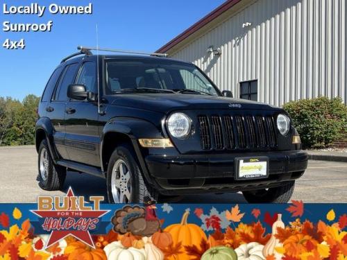 2005 Jeep Liberty Renegade