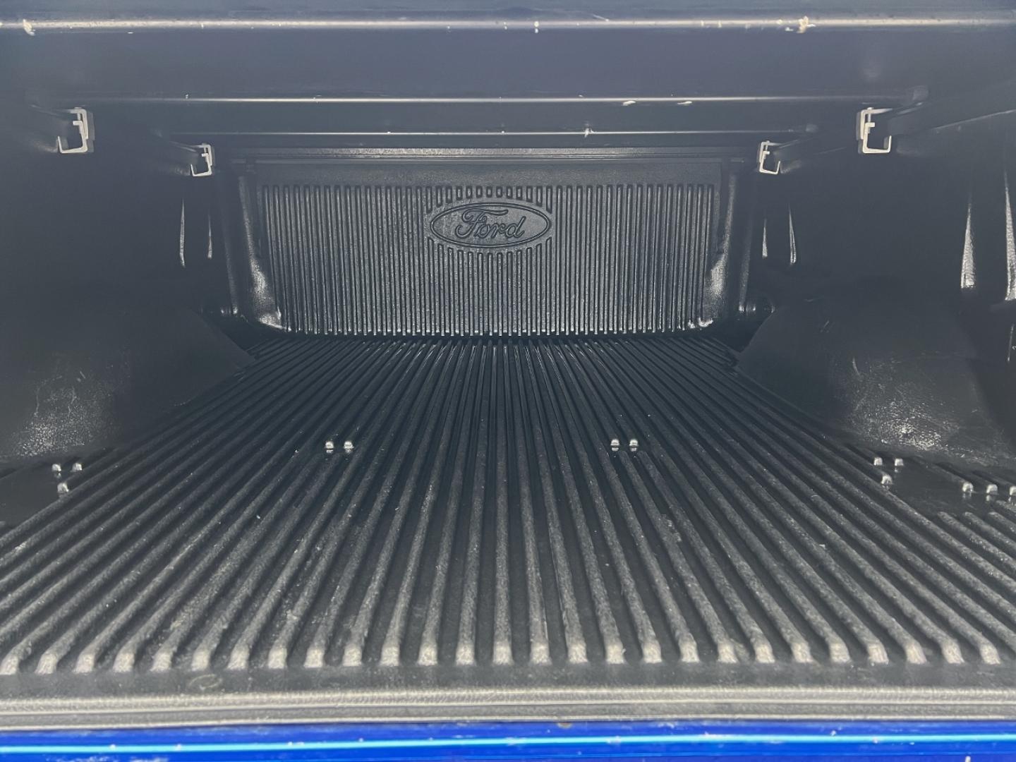 2013 BLUE /Gray Cloth FORD F150 STX (1FTMF1EF7DK) with an 5.0L engine, Automatic transmission, located at 2990 Old Orchard Rd., Jackson, MO, 63755, 37.354214, -89.612106 - Photo#15