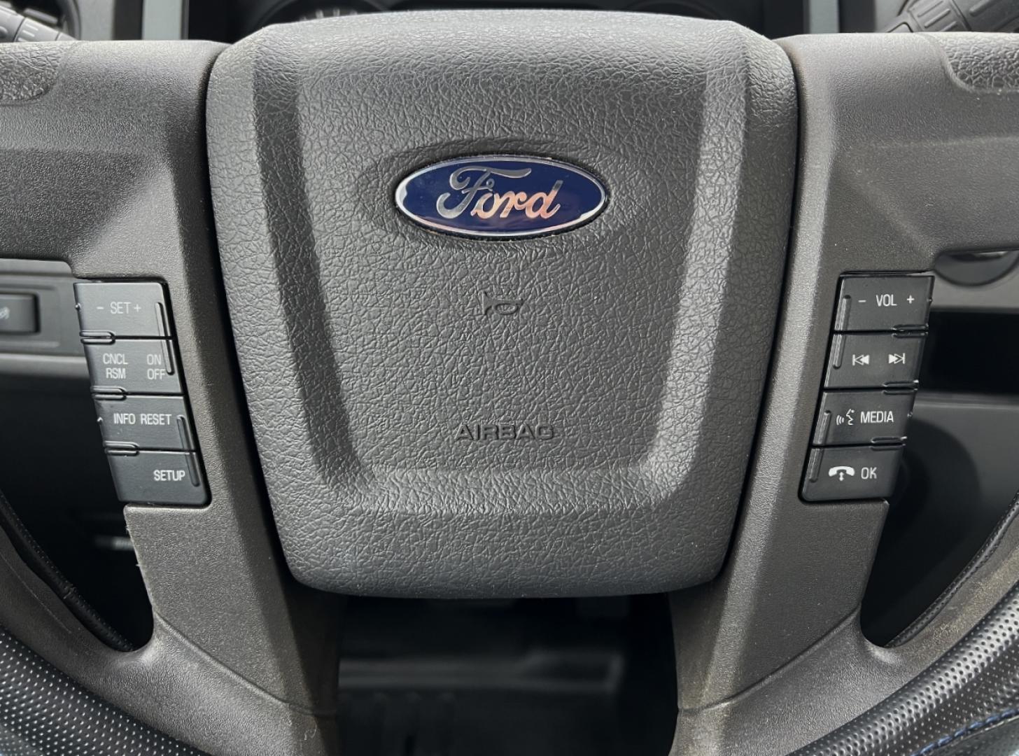 2013 BLUE /Gray Cloth FORD F150 STX (1FTMF1EF7DK) with an 5.0L engine, Automatic transmission, located at 2990 Old Orchard Rd., Jackson, MO, 63755, 37.354214, -89.612106 - Photo#19