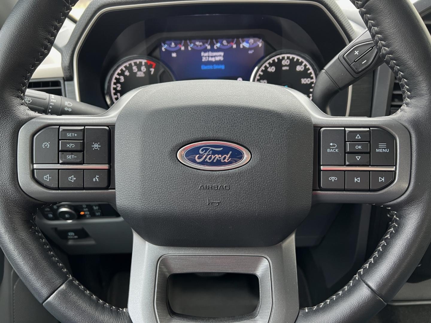 2021 RED /Gray Cloth FORD F150 XLT (1FTFW1ED1MF) with an 3.5L engine, Automatic transmission, located at 2990 Old Orchard Rd., Jackson, MO, 63755, 37.354214, -89.612106 - Photo#28