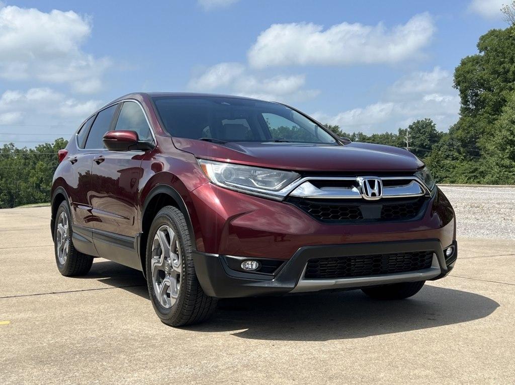 photo of 2017 Honda CR-V EX-L