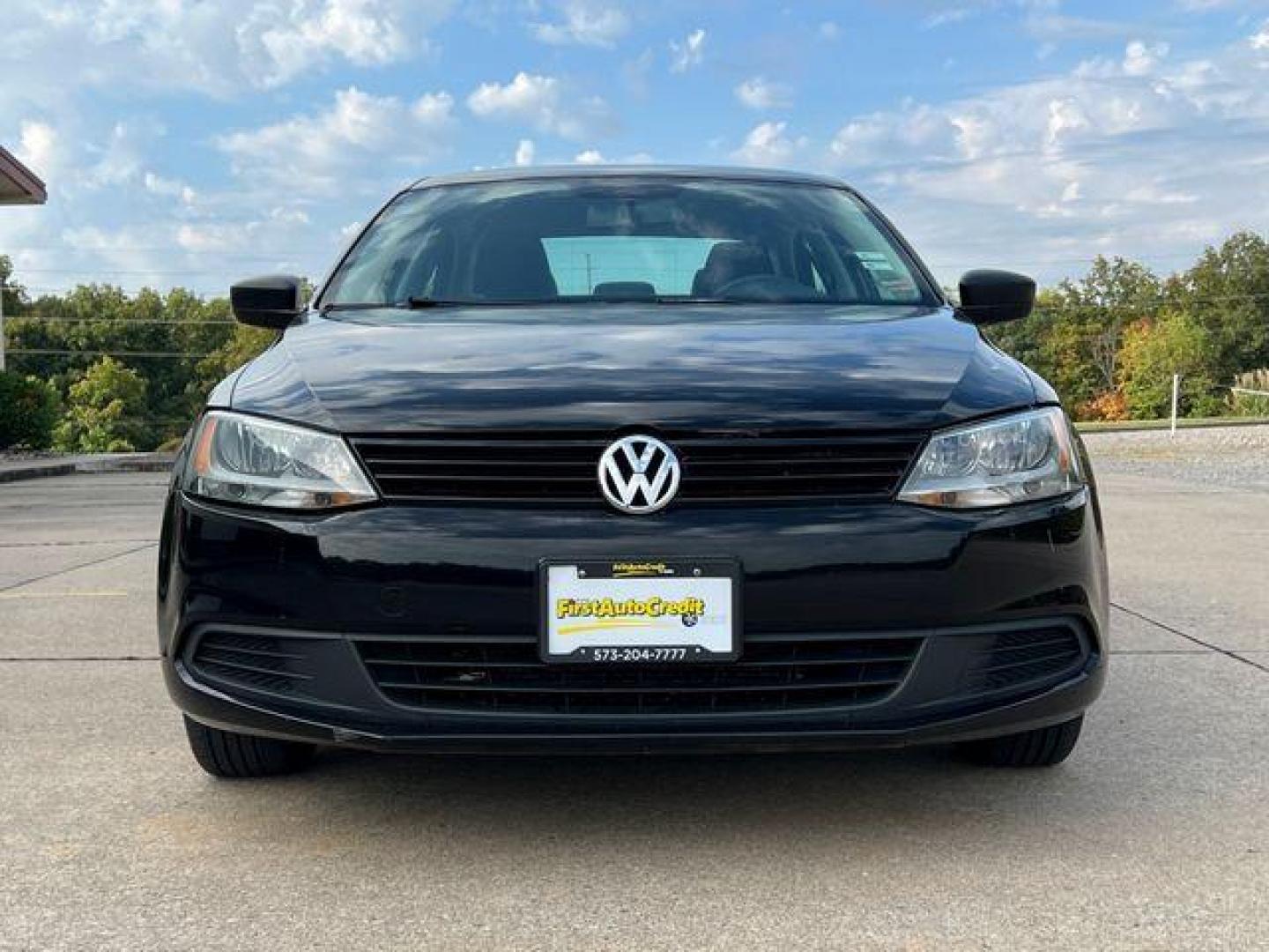 2012 BLACK /Black VOLKSWAGEN JETTA S (3VW2K7AJXCM) with an 2.0L engine, Automatic transmission, located at 2990 Old Orchard Rd., Jackson, MO, 63755, 37.354214, -89.612106 - Photo#8