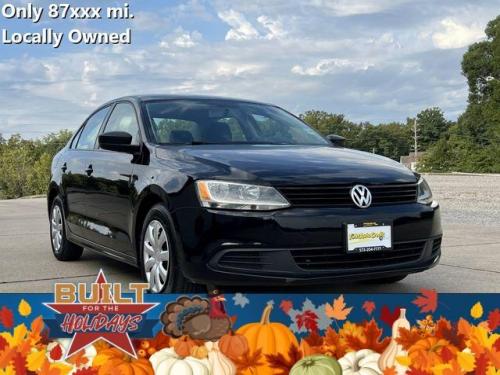 2012 Volkswagen Jetta S