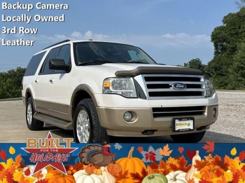 2012 Ford Expedition EL XLT