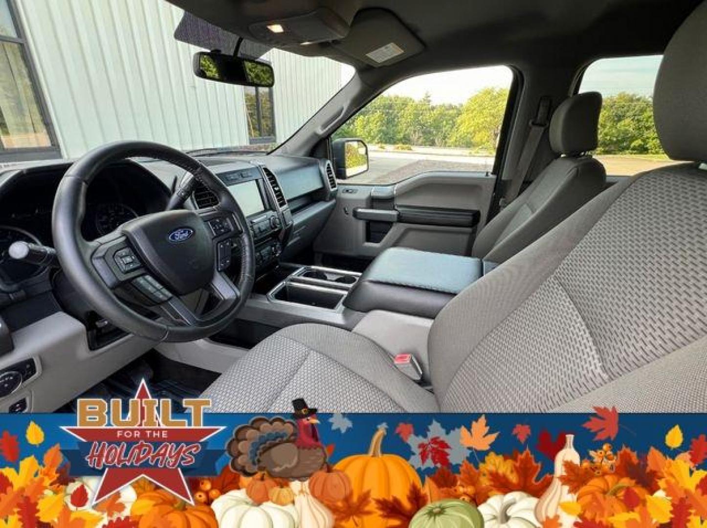 2018 GRAY /Gray FORD F150 XLT (1FTEW1CB8JF) with an 3.3L engine, Automatic transmission, located at 2990 Old Orchard Rd., Jackson, MO, 63755, 37.354214, -89.612106 - Photo#15