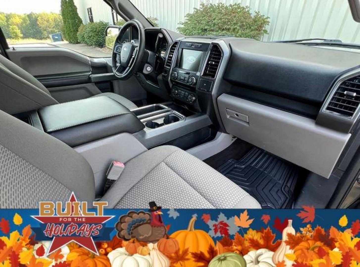 2018 GRAY /Gray FORD F150 XLT (1FTEW1CB8JF) with an 3.3L engine, Automatic transmission, located at 2990 Old Orchard Rd., Jackson, MO, 63755, 37.354214, -89.612106 - Photo#18